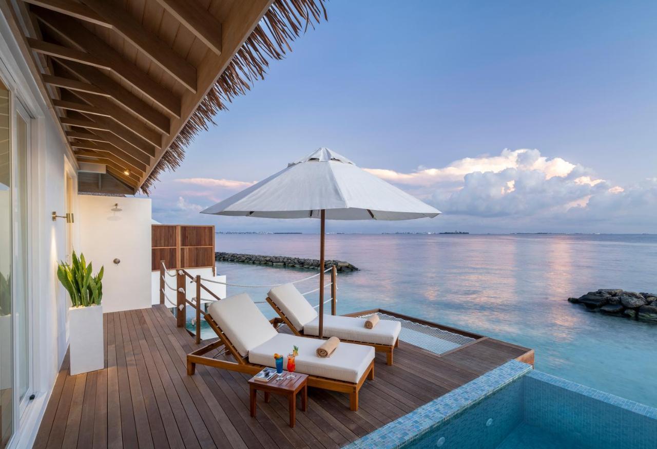 Bandos Maldives - One Way Transfer Free For Stays From 1St May Till 30Th Sept 2025 For Bookings From 16 Apr 2025 Bandos Island Extérieur photo
