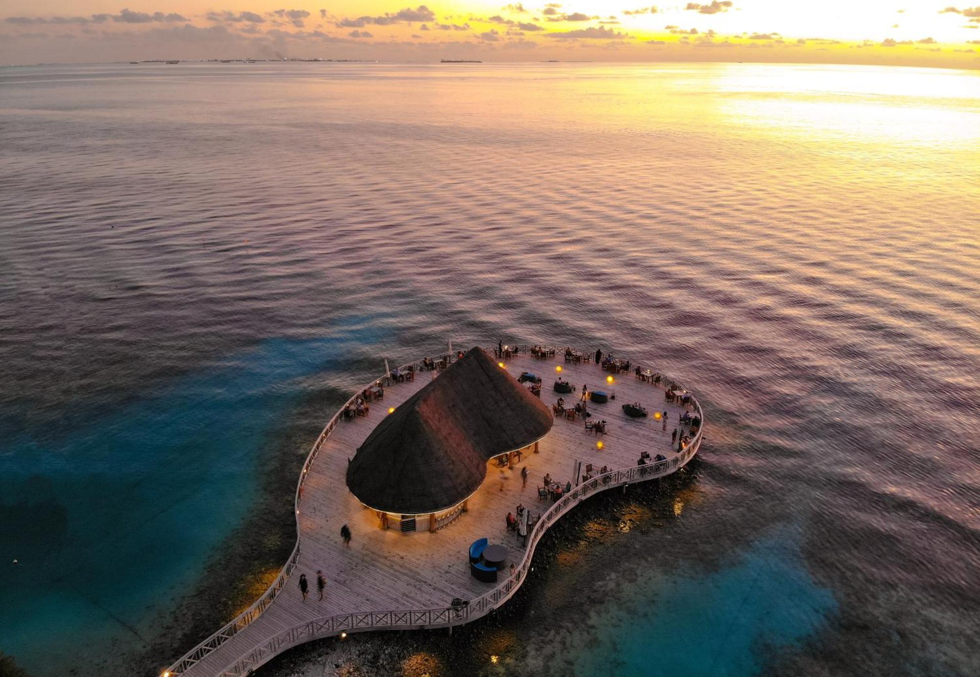 Bandos Maldives - One Way Transfer Free For Stays From 1St May Till 30Th Sept 2025 For Bookings From 16 Apr 2025 Bandos Island Extérieur photo