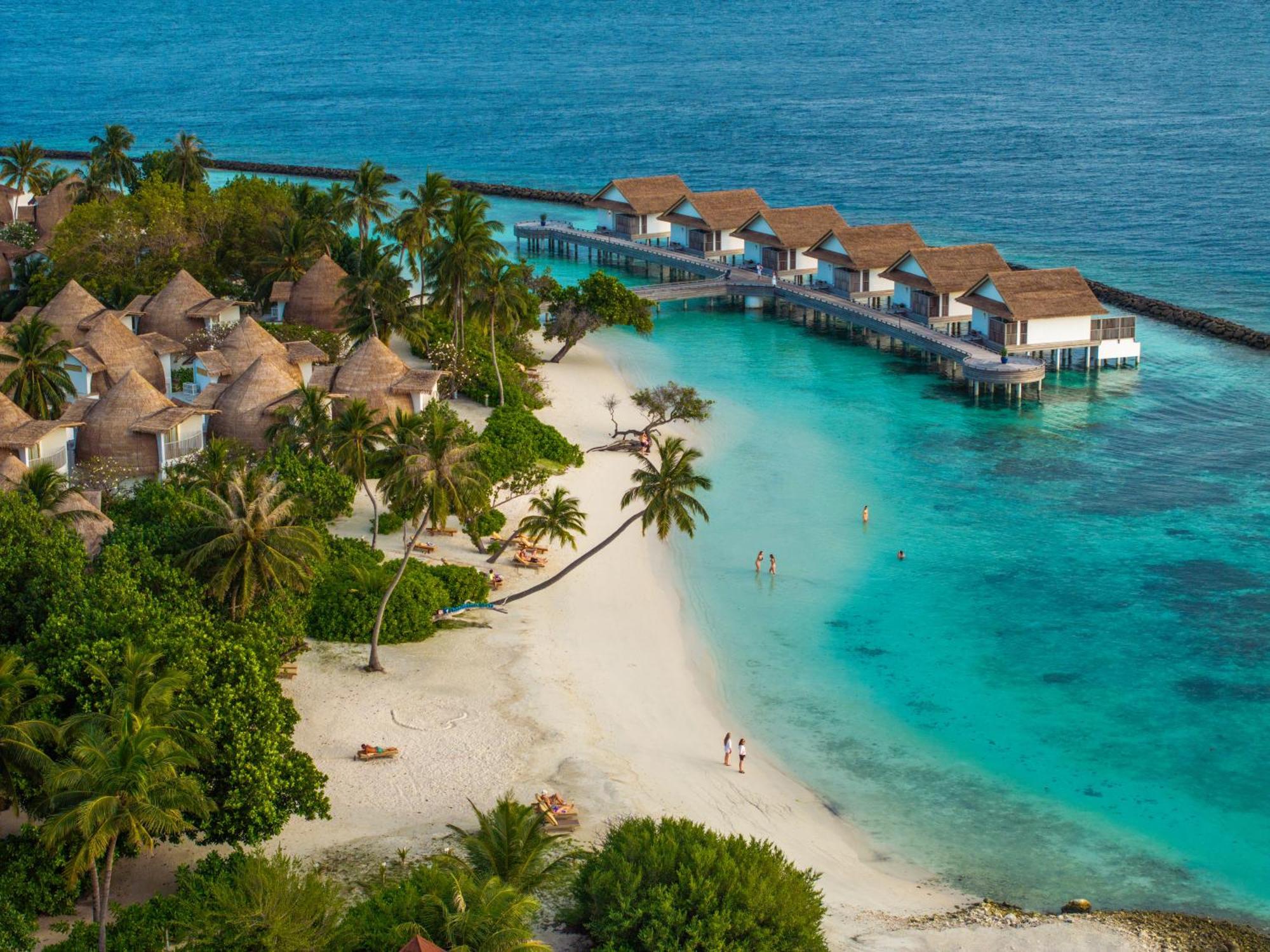 Bandos Maldives - One Way Transfer Free For Stays From 1St May Till 30Th Sept 2025 For Bookings From 16 Apr 2025 Bandos Island Extérieur photo