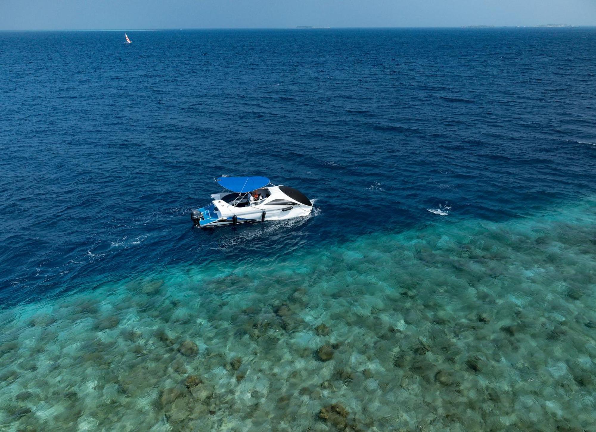 Bandos Maldives - One Way Transfer Free For Stays From 1St May Till 30Th Sept 2025 For Bookings From 16 Apr 2025 Bandos Island Extérieur photo